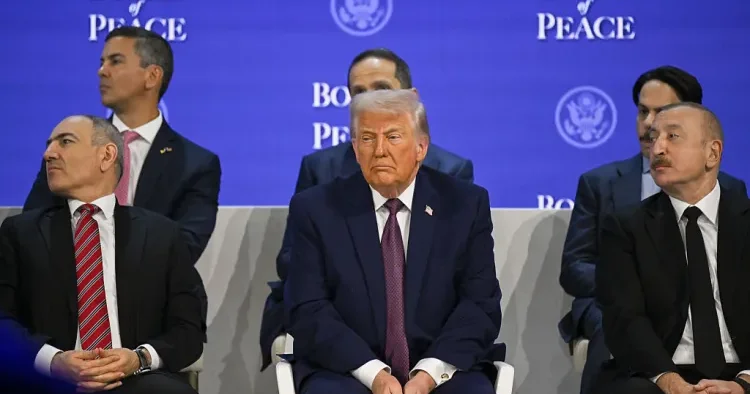 Azərbaycan və Ermənistanın bu sənədi eyni vaxtda imzalaması təsadüfi deyil Sülh Şurası ilə bağlı AÇIQLAMA