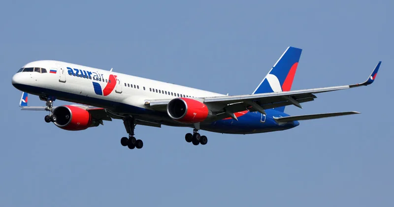 Cəmi bir gündə göyərtəsində sərnişin olan üç Rusiya təyyarəsi havada xarab oldu