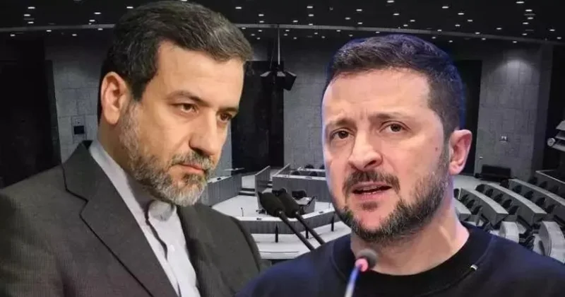 İranlı nazir Ukrayna prezidentini təlxəyə bənzədib