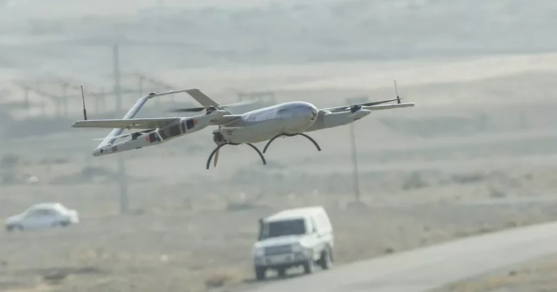 В Харьковской области БПЛА ударил по автомобилю: есть погибшие