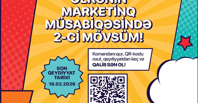 “Azərsun Holdinq” gənclər üçün marketinq müsabiqəsi elan edir