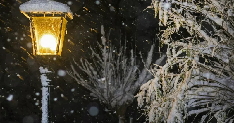 Атлантический циклон принесёт в Казахстан −35°C