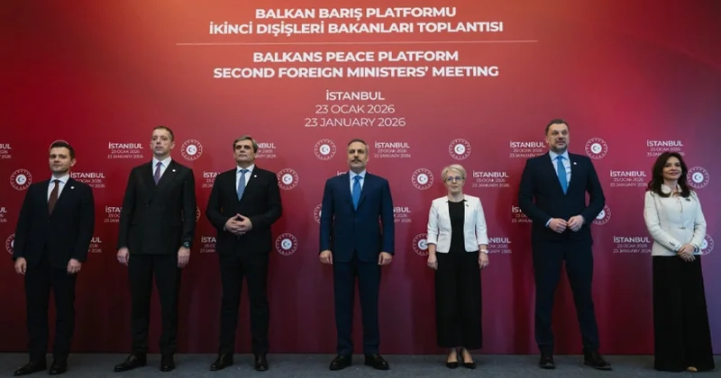 Хакан Фидан: Турция продолжит вносить вклад в мир и стабильность на Балканах