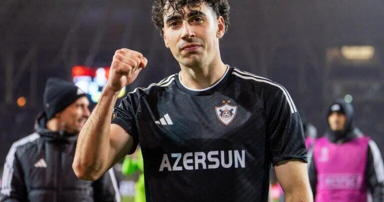 Bəhlulun qol unun yarısı onun payına düşür VİDEO