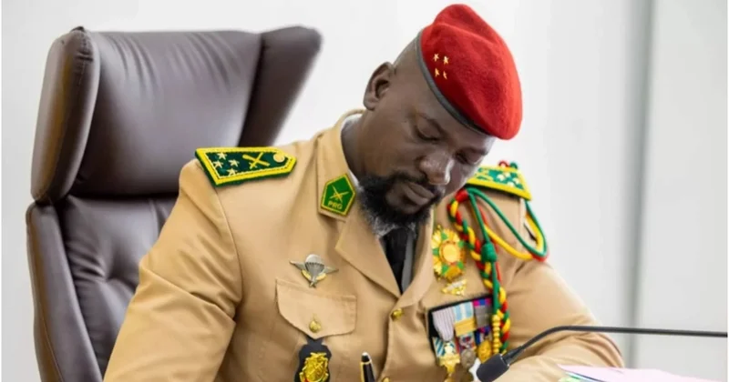 Президент Гвинеи отправил в отставку правительство