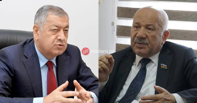 “Azəriqaz” adını təsdiqləmiş Vahid Əhmədov Səyyad Arana CAVAB VERDİ