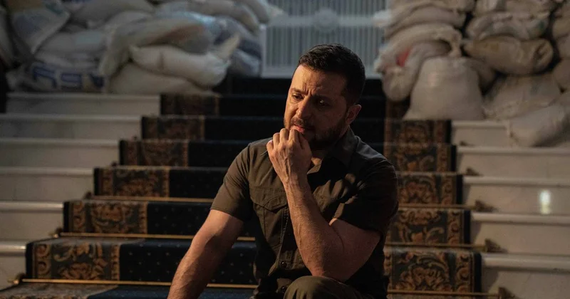 Зеленский: в Абу Даби обсуждают параметры завершения войны Minval Politika