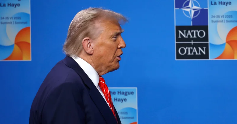 Трамп продолжает высмеивать НАТО