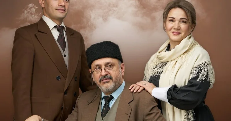 Эйюб Ягубов впервые на театральной сцене