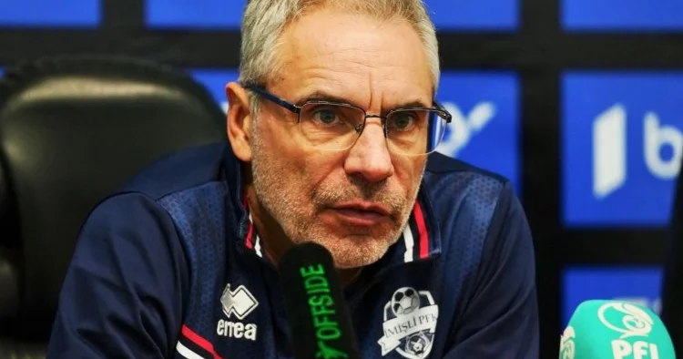 Jorj Kaşkilya: Biz bu gün qələbəyə daha yaxın idik