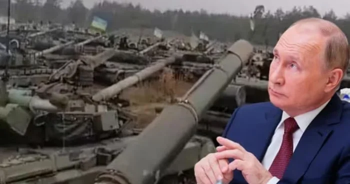 Putindən dünyaya mesaj “Mənims KONKRET