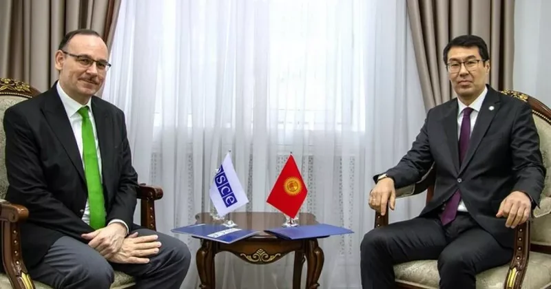 Генсек ОБСЕ планирует посетить Бишкек