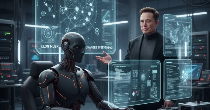 İlon Maskın insandan ağıllı robotları cəmiyyət üçün qorxuludur? MÜTƏXƏSSİS RƏYİ