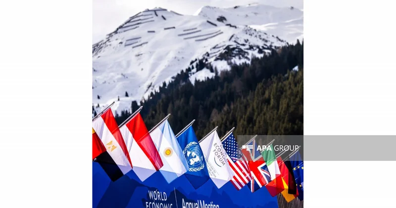 Soyuq Davosda qaynar müzakirələr: Ümumdünya İqtisadi Forumu hansı hadisələrlə əlamətdar oldu? REPORTAJ