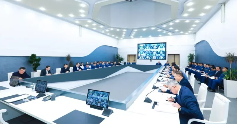 Массовые увольнения в Налоговом комитете Узбекистана