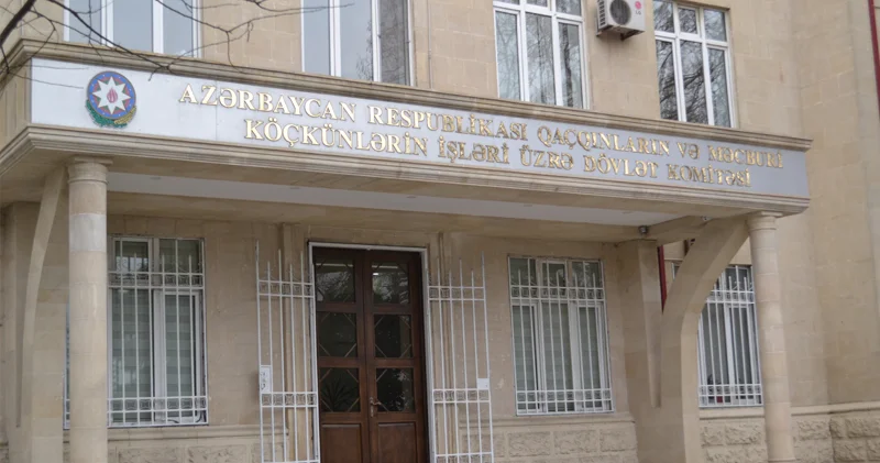 Qaçqınkom dan tender prosedurunu pozan Kəndahar a 800 minlik sifariş