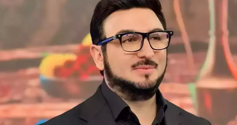 Tolikin efirdə halının PİSLƏŞDİYİ O AN VİDEO