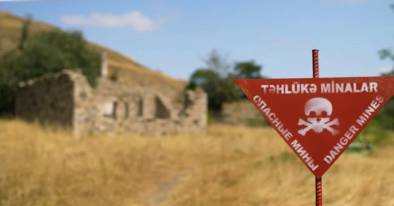 Госкомитет подготовил новый просветительский видеоролик по минной опасности