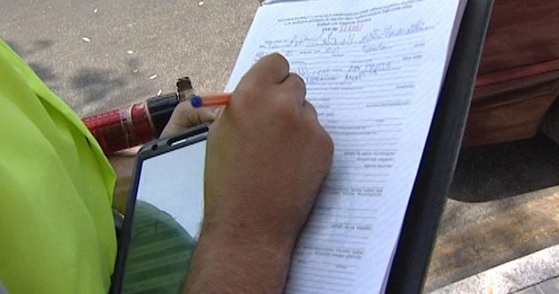 Вниманию водителей За это можно получить штраф в 50 манатов