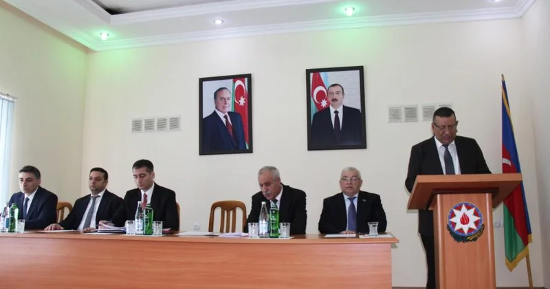 Xocalı rayonu 2025 ci ilin hesabatını verdi