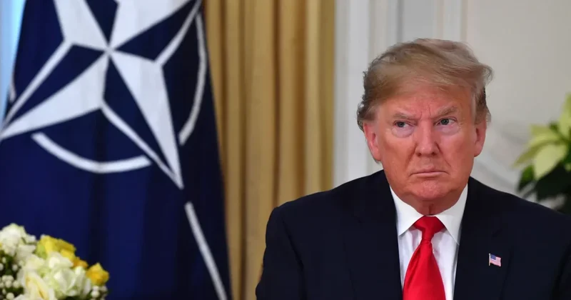 Tramp NATO nu sınaqdan keçirməyi təklif edib