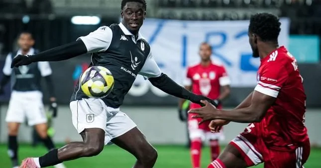 Neftçi nin Zirə ilə heç heçəsindən Video