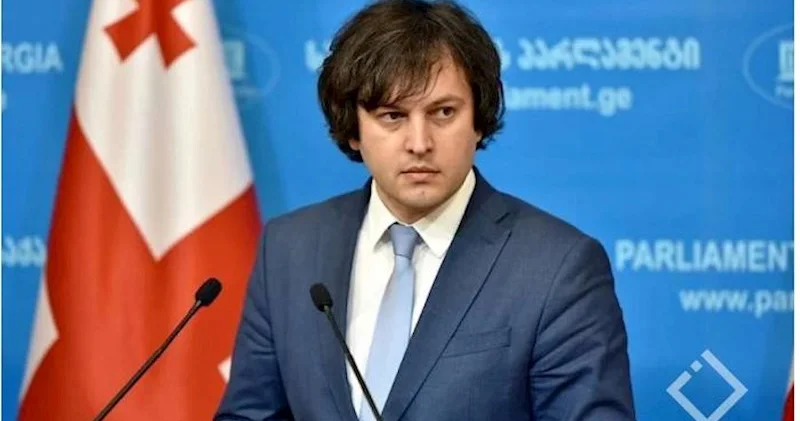 “Alternativ dəhliz Gürcüstan üçün təhlükə yaratmır” Kobaxidze