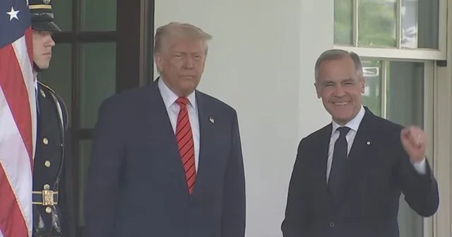 Qəzza atəşkəsi ilə bağlı yeni komitə: Tramp Kanadanın dəvətini geri götürdü