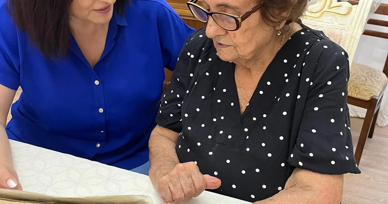 Sinif ağacının son yarpağı