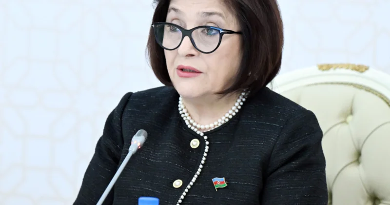 Сотрудничество в рамках международных парламентских организаций имеет большое значение Сахиба Гафарова