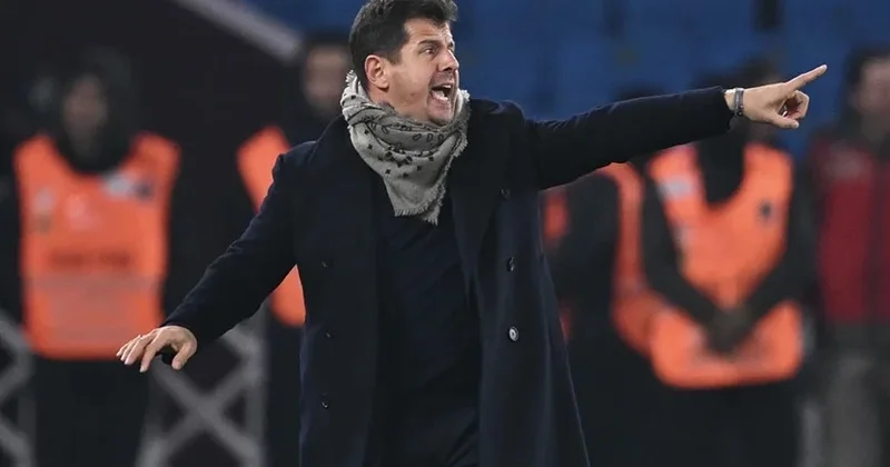 Emre Belözoğlu hakimləri sərt tənqid etdi: “Bu liqa belə davam edə bilməz”