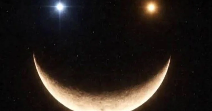 Bu gecə səmada “gülümsəyən üz” yaranacaq