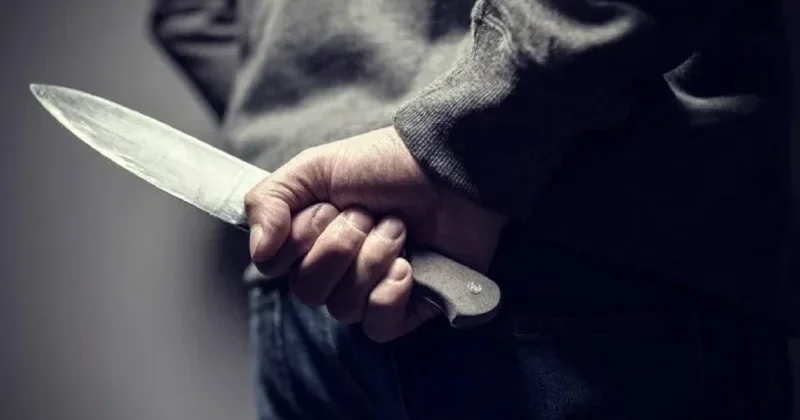 Bıçaqlanan şəxs Gəncədə xəstəxanada ölüb