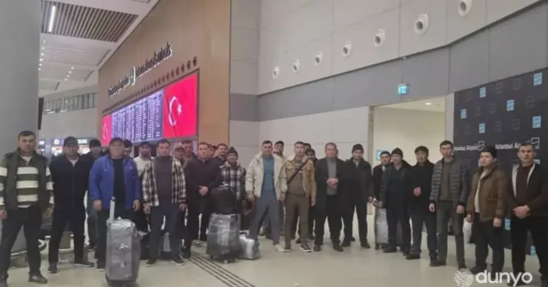 Узбекистанцы будут участвовать в строительстве международного аэропорта Стамбула