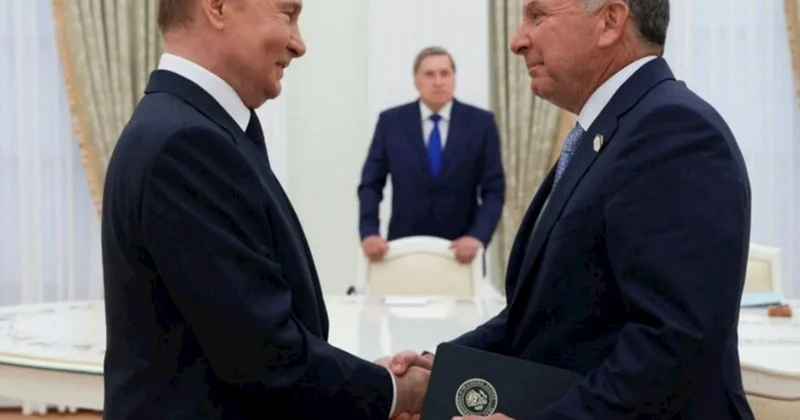 Putin Uitkoff görüşü 4 saatdan çox çəkdi: hansı qərarlar qəbul olundu?