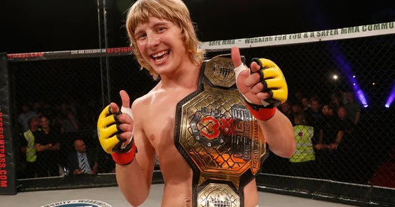 Pimblett: “UFC ilə müqavilə bağladığım zaman çempion olacağımı bilirdim”