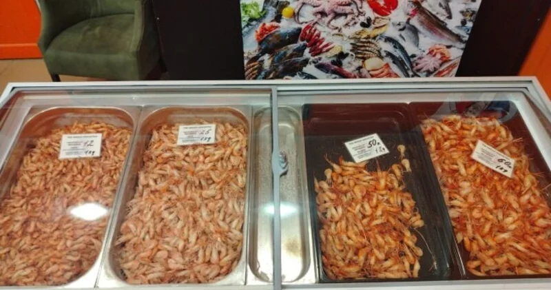 30 kq yerli krevetka məhsulu satışdan kənarlaşdırıldı