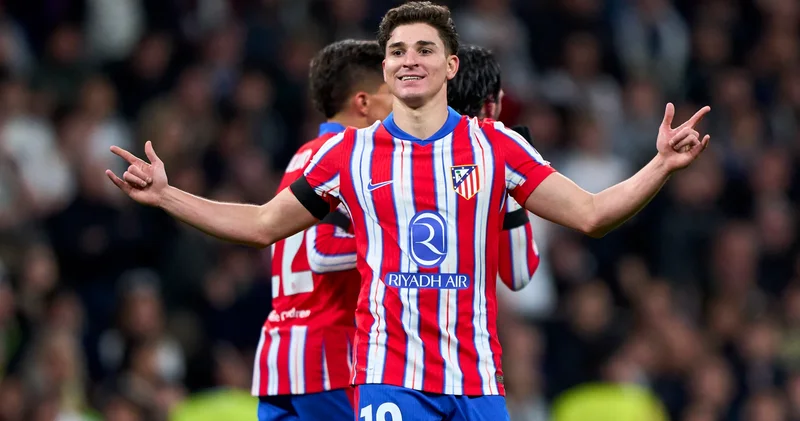 “Atletiko”nun hücumçusu londonluların “radar”ında