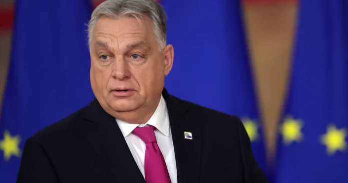 Orban: Ukraynanın Aİ yə girməsinə 100 il də icazə verməyəcəyik