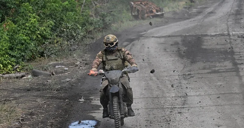 Российская армия пересаживается с танков на квадроциклы ISW