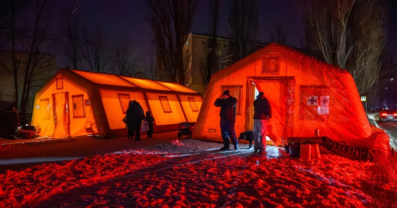 Глава МВД Польши: Украина получит 379 электрогенераторов и 18 обогревателей