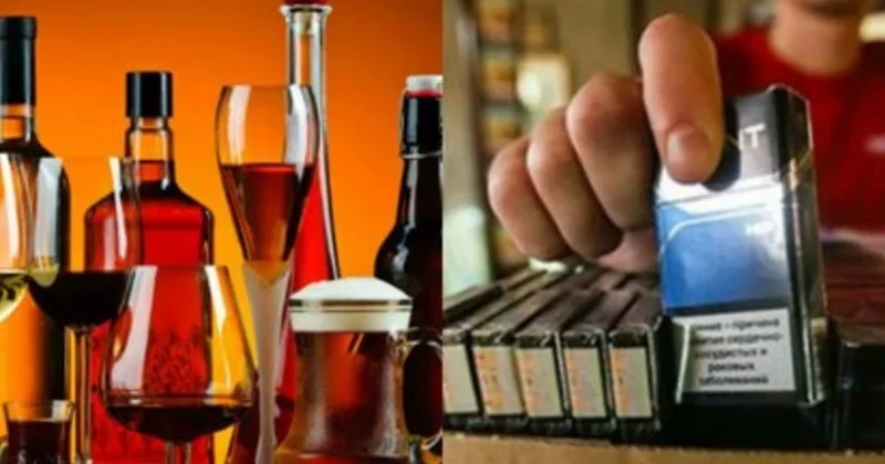 Азербайджан увеличил в 2025г доходы от импорта алкоголя и табака в Грузию на 42%