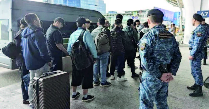 Rusiyada miqrasiya qaydaları sərtləşdirilir