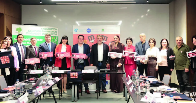 Regionun həmkarlar ittifaqlarının Tbilisi görüşü