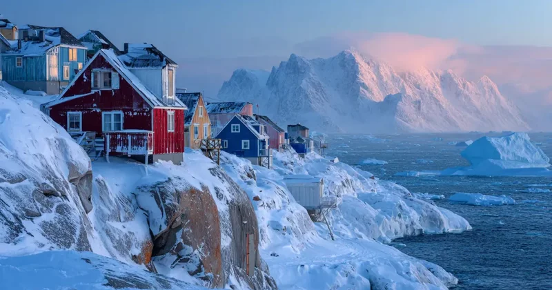 Еврокомиссия готовит крупный инвестиционный и оборонный пакет для Гренландии