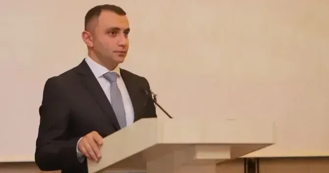 “Mariya Maçadonun Nobel jesti Trampa laureat statusu qazandırmır AÇIQLAMA