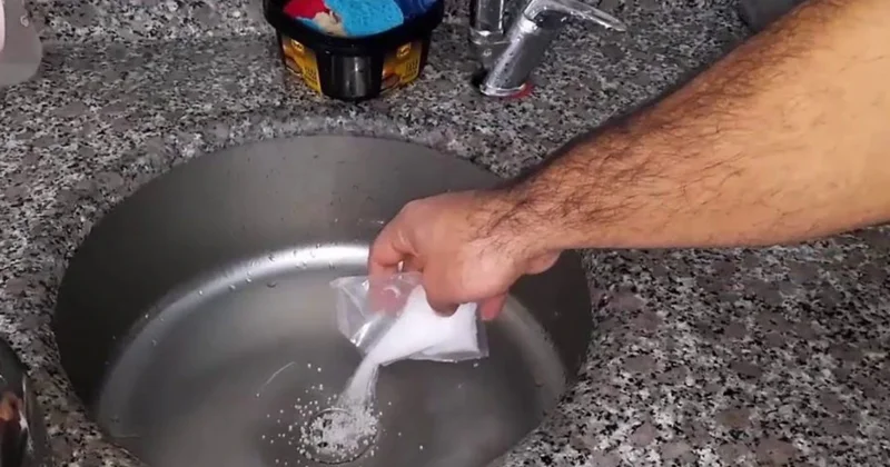 Tərkibində təhlükəli maddə aşkarlandı Evinizdə varsa dərhal atın FOTO