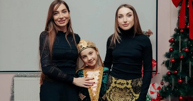 Alyona Əliyeva Arzu Əliyevanı təbrik etdi