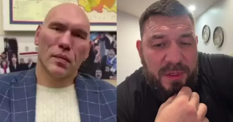 Жесткий месседж Узбекистана России: Я готов поставить голову Валуева на место Видео