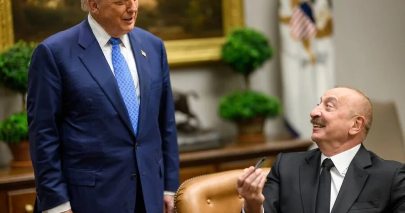 Əliyevin addımı Trampı sevindirdi, yeni təklif verildi Azərbaycanın taleyini dəyişən QƏRAR